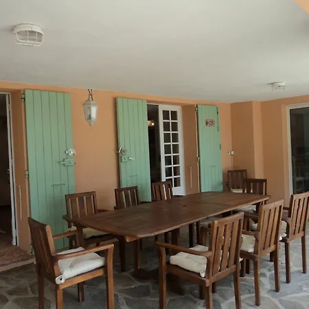 Golfe De Saint-tropez Villa Grimaud