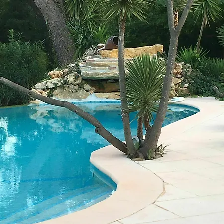Golfe De Saint-tropez Villa Grimaud