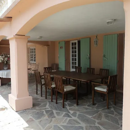 Golfe De Saint-tropez Villa Grimaud
