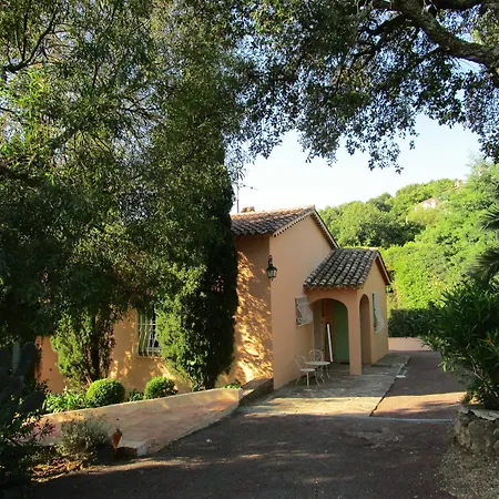 Golfe De Saint-tropez Villa *